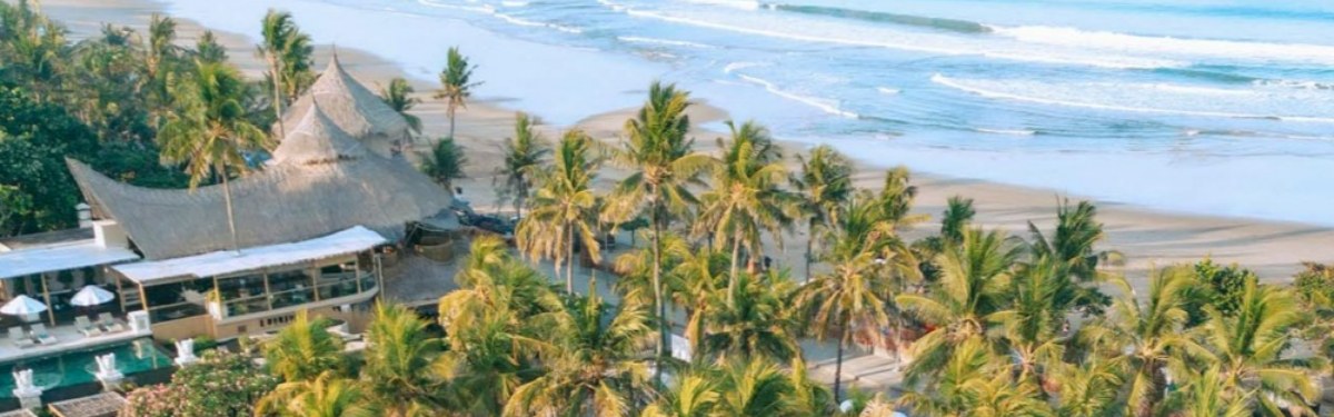 Tangkapan layar situs resmi Bali Mandira Beach Resort & Spa