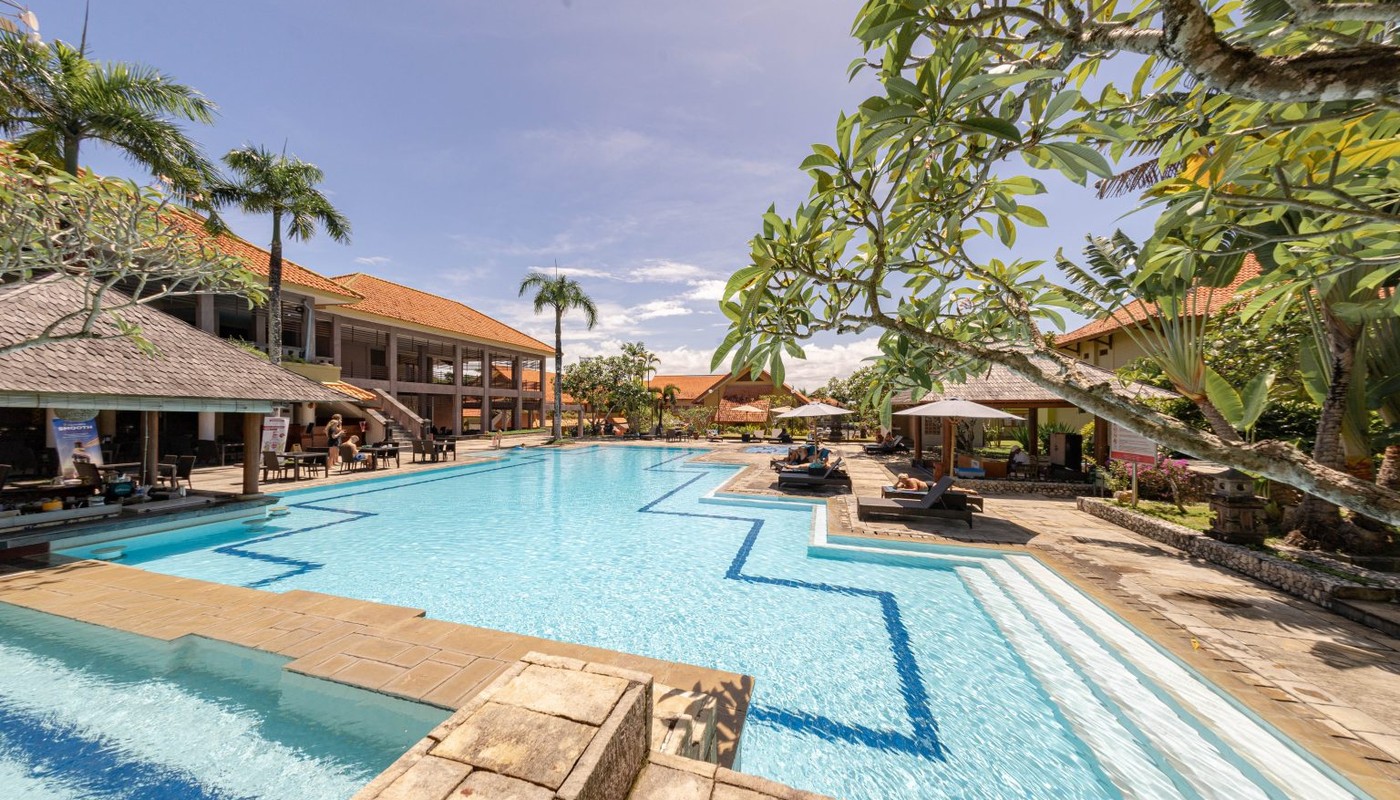 Foto resmi Plagoo Holiday Hotel