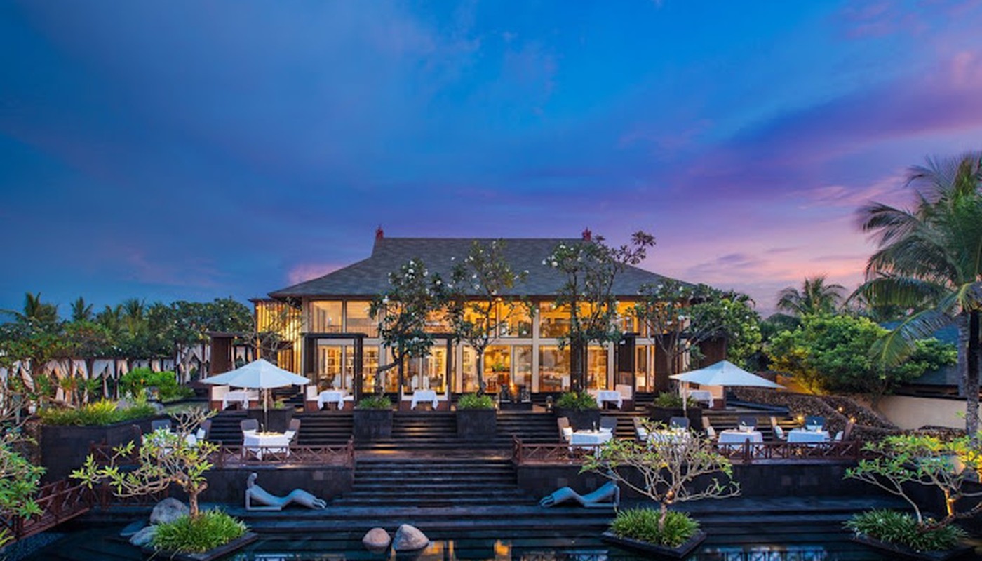 Foto The St. Regis Bali Resort