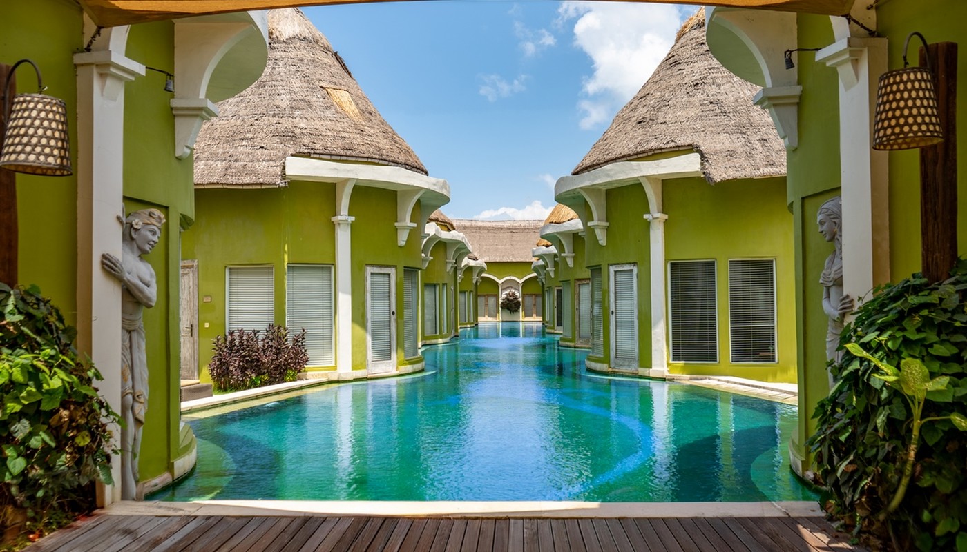 Foto resmi The Villas Bali Hotel & Spa